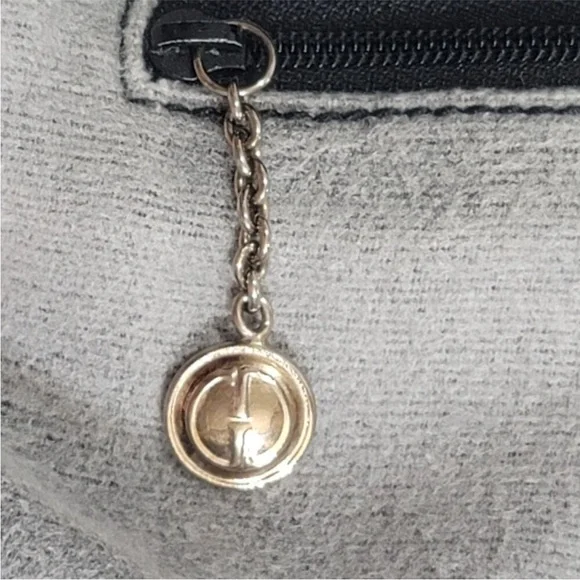 Gucci Vintage Tom Ford Black Leather Bag - Picture 9 of 14